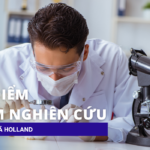 Mô tả đặc điểm cụ thể của Nhóm Nghệ thuật trong mật mã Holland